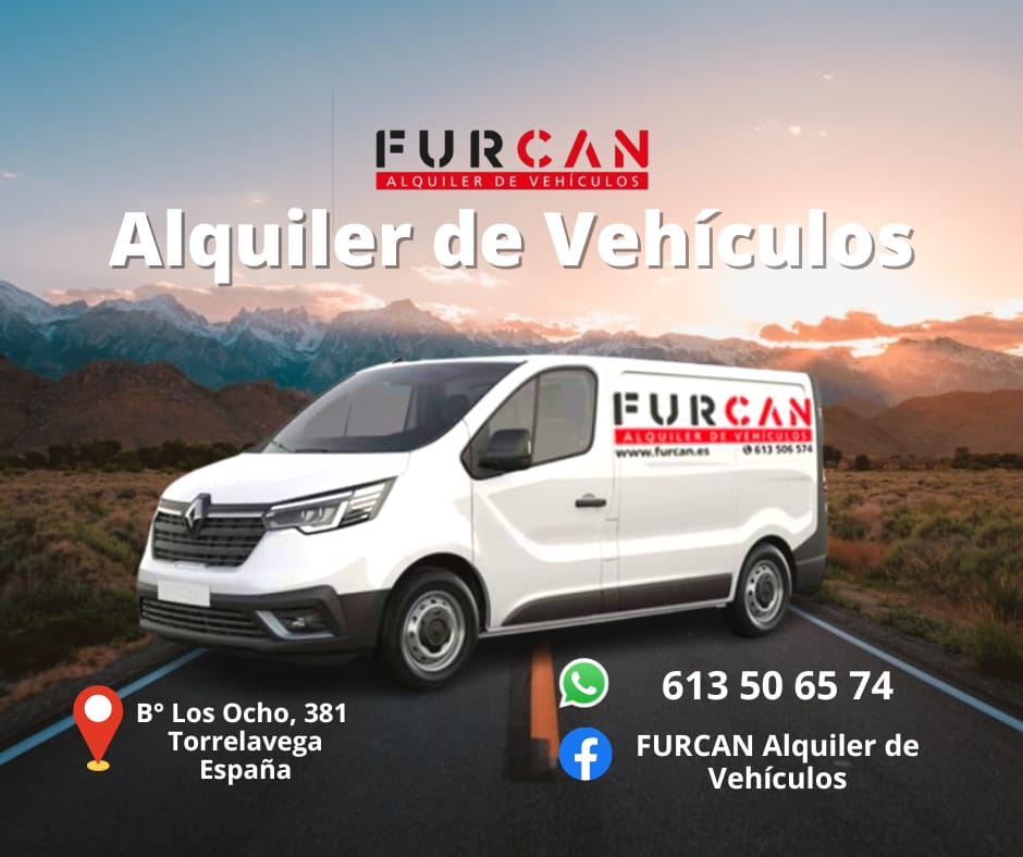 FURCAN Alquiler de furgonetas