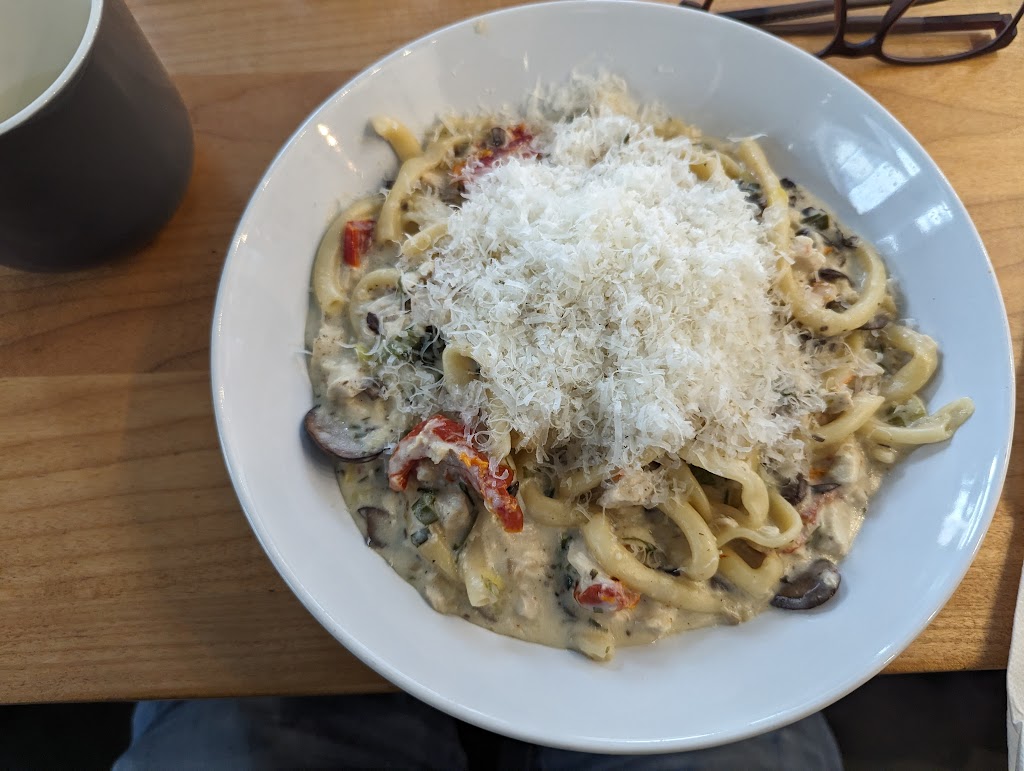 Fettuccine