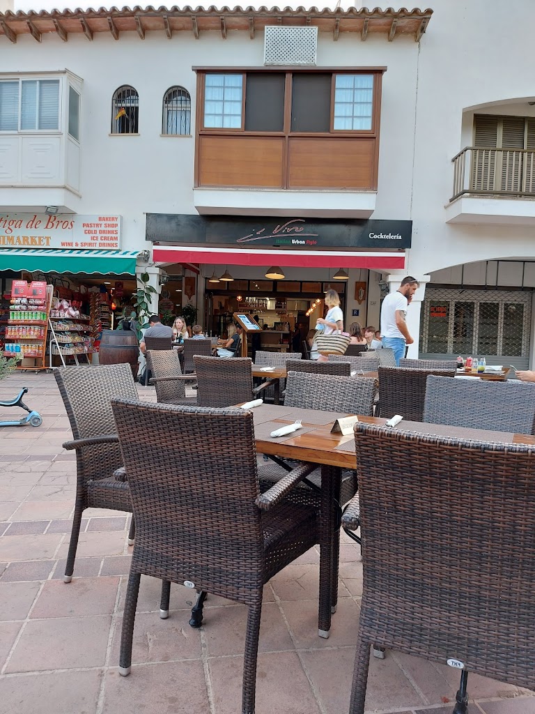 IL VIVO ITALIAN URBAN STYLE