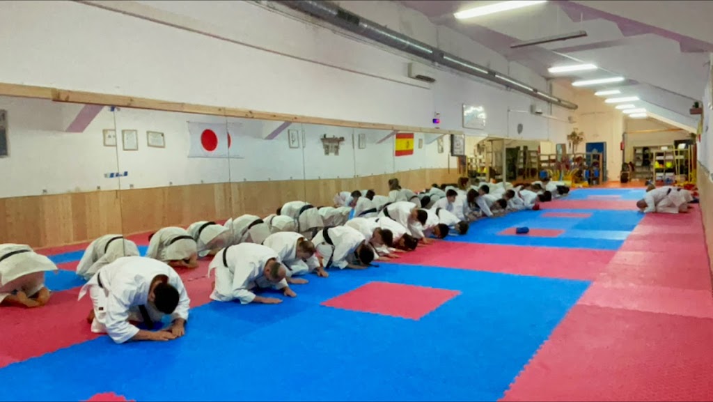 CLUB KARATE JOSE MATEOS