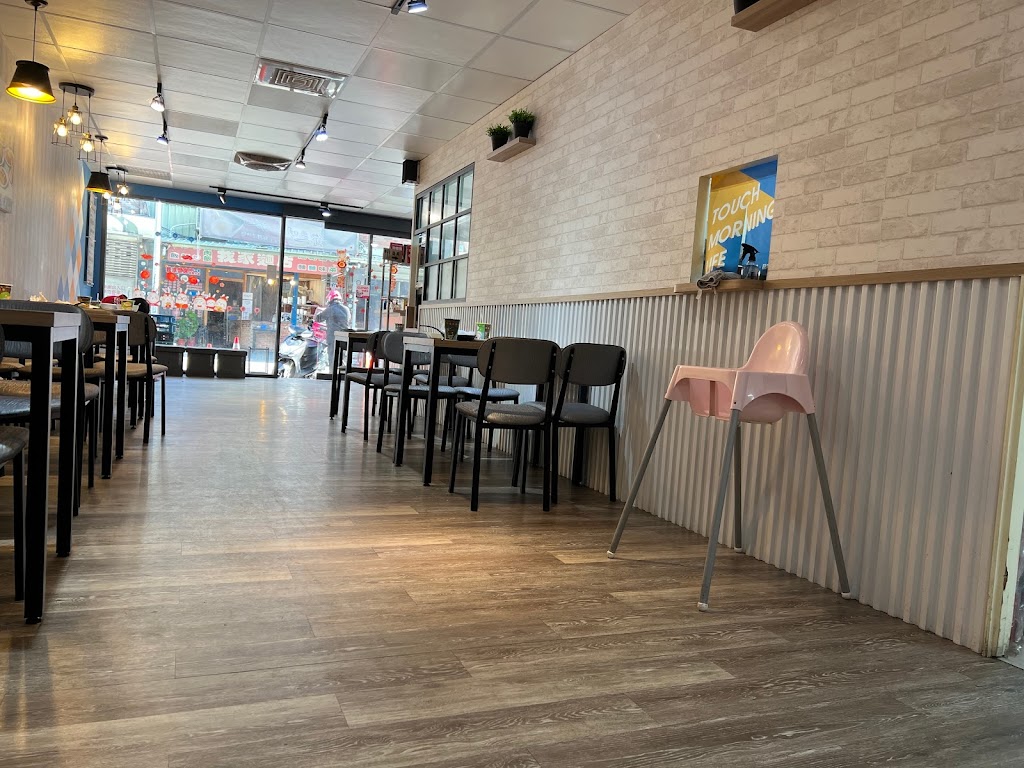 晨間廚房早午餐新竹振興店/蛋餅/早餐/麵/新竹美食 的照片