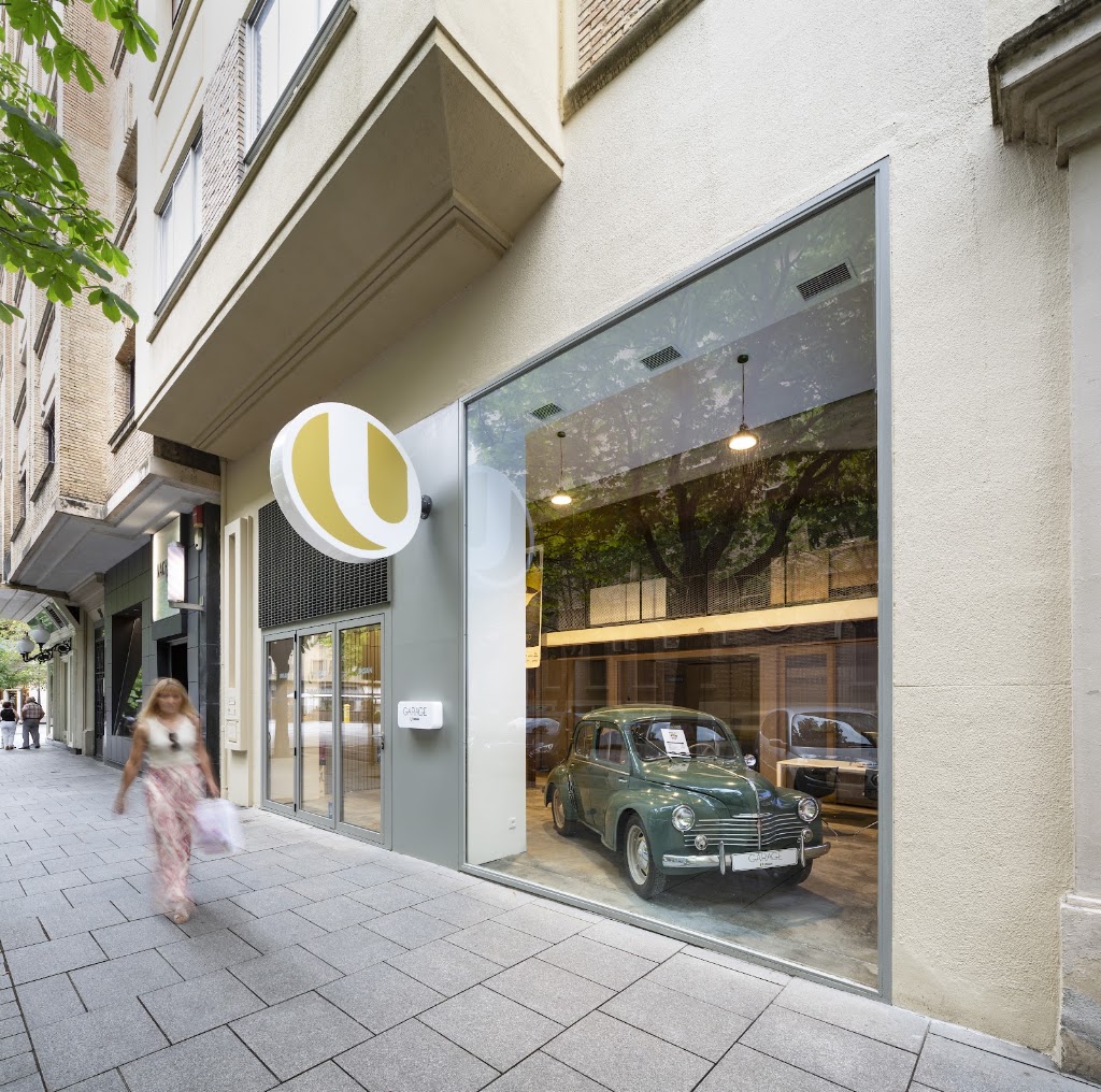 Unsain Seguros - Pamplona — Del propietario
