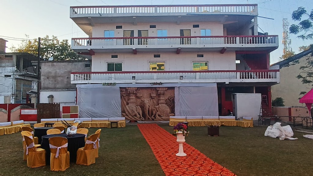 Hotel Taj Khajuraho Panna