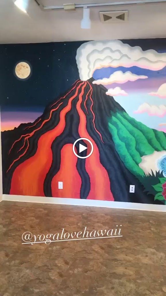  Yoga Love Hawaii