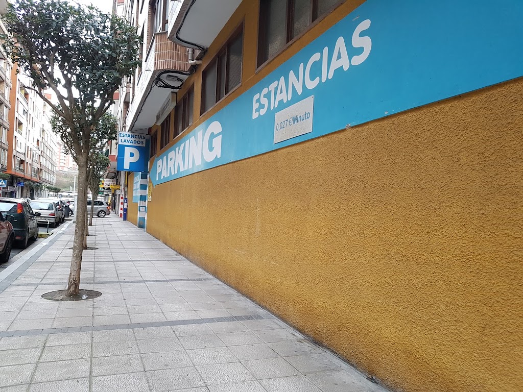 PARKING FEDERICO VIAL, 11o