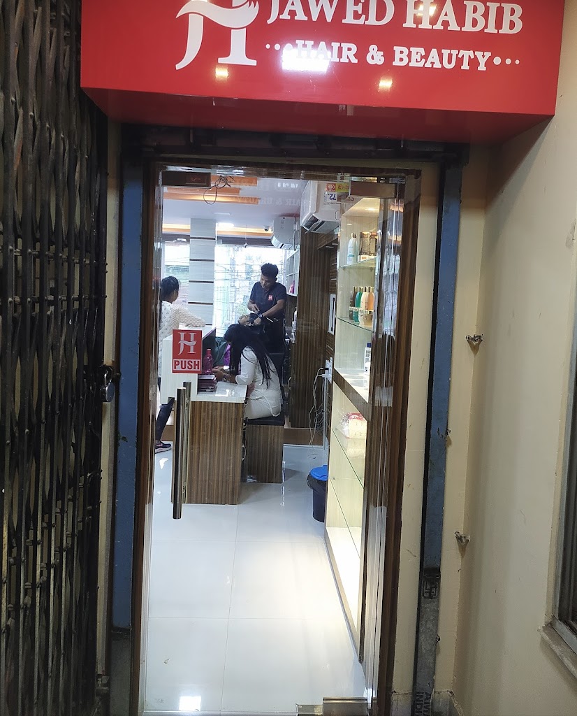 Jawed Habib Hair Beauty Salon Sonarpur