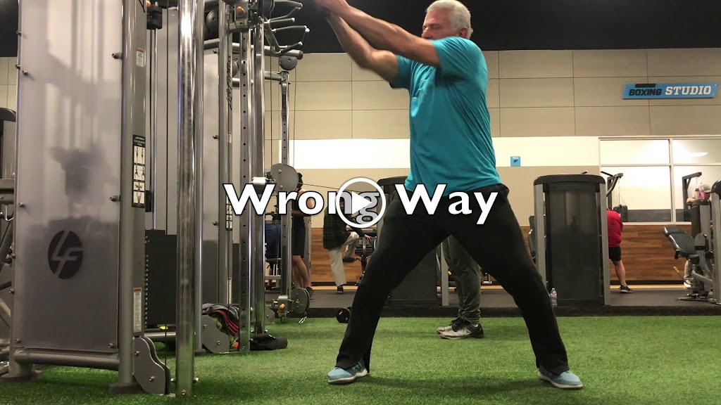  Iron Trainer Personal Training