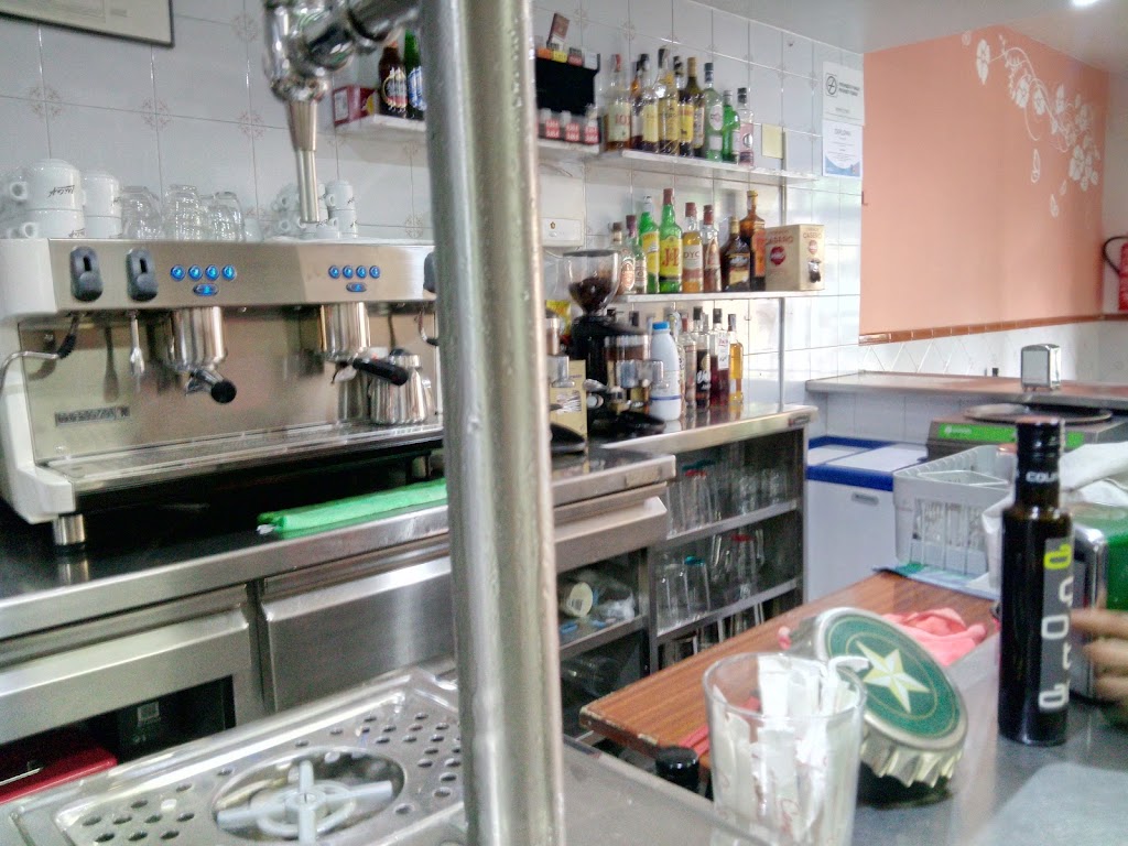 Bar Pirata — Ambiente
