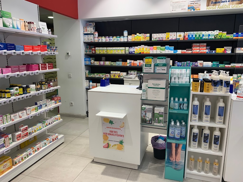 Farmacia Roura (Barris i Buixo) — Del propietario