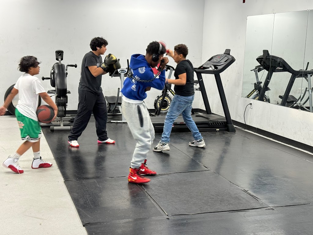  TTY Boxing & Fitness