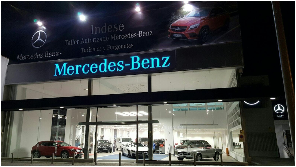 MERCEDES-BENZ INDESE
