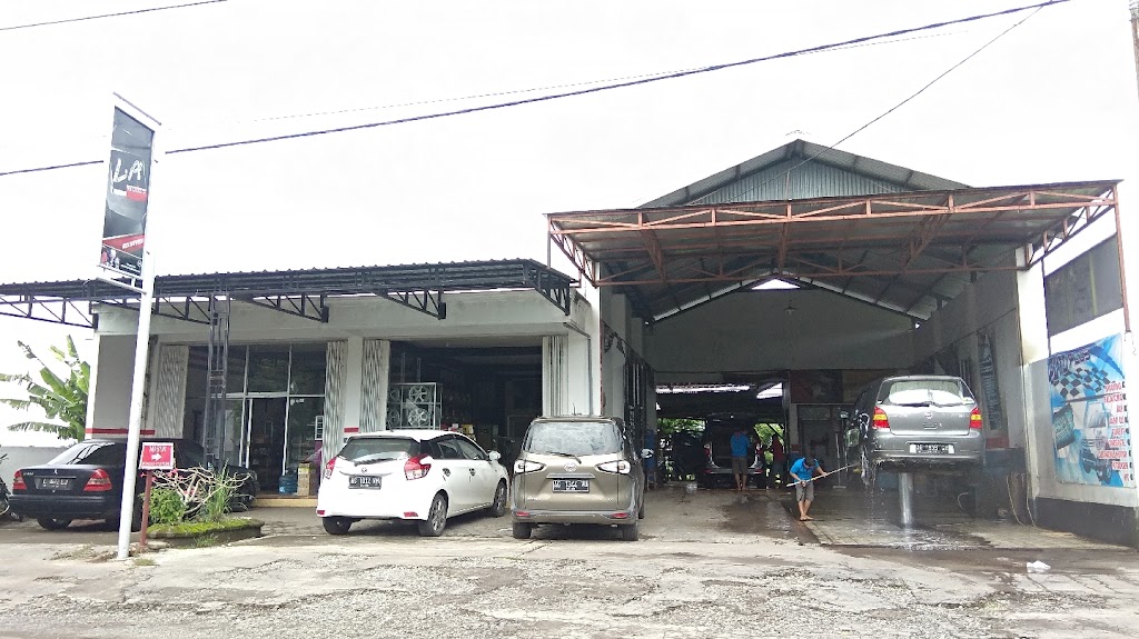 Autoplus Tire and Car Wash