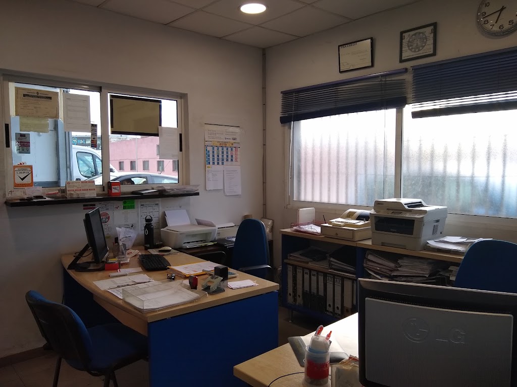 Taller Eurorepar Autos Merchan — Del propietario