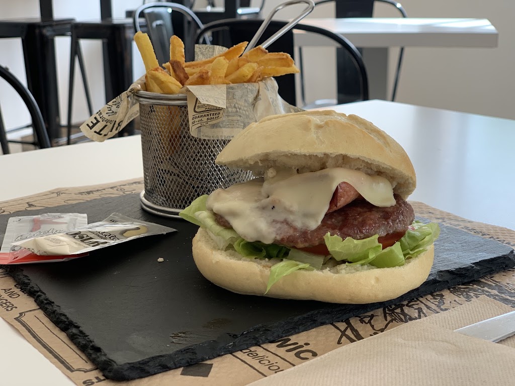 Restaurante Aqui Mateix — Papas fritas