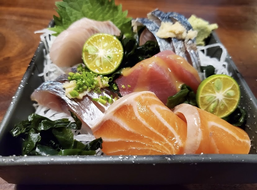 岩本町日式料理 - 壽司·丼飯·鰻魚飯 的照片
