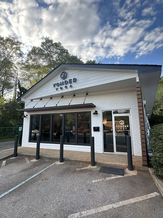  Yonder Yoga - Athens