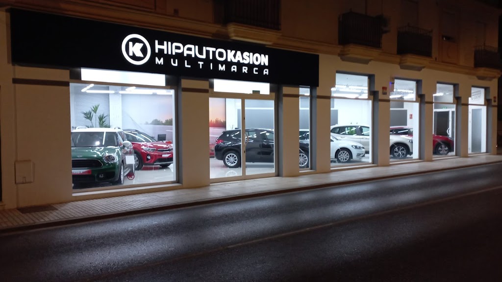 HIPAUTOKASION — Exterior