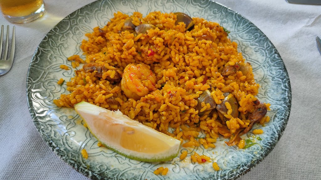 Las Brisas de la Torre — Paella