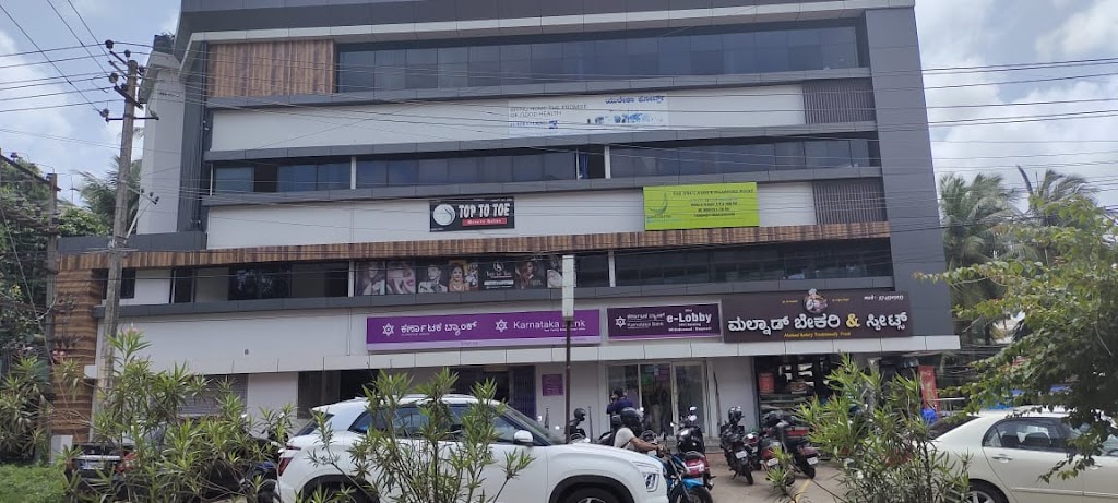 Top To Toe Ladies Beauty Salon