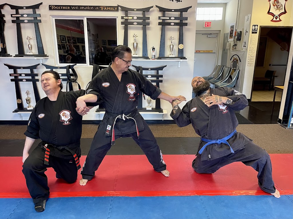  Edward Chavez Kenpo Karate Institute LLC