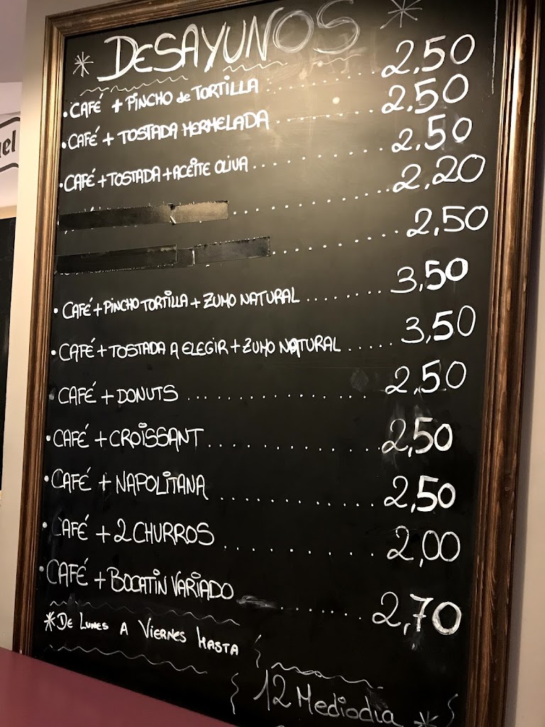 Bar Kasbbah — Carta