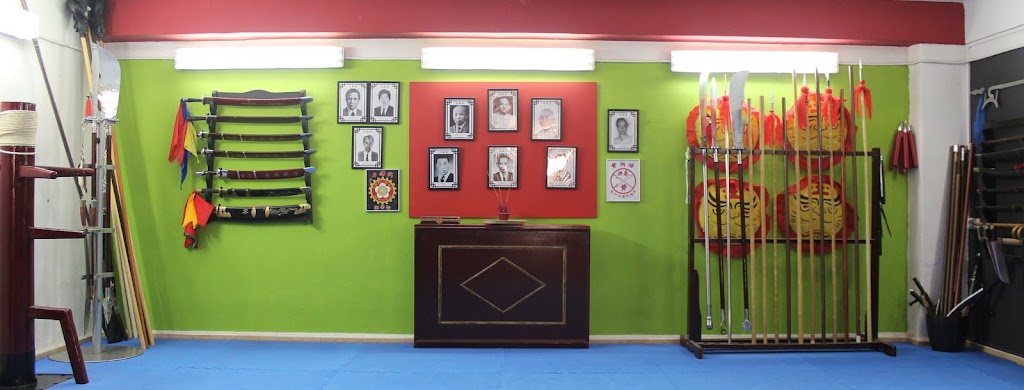 Escuela de Wushu / Kung-Fu Tradicional de Vila-real, Escuela Internacional de Wushu y Cultura China Luoan Wong.