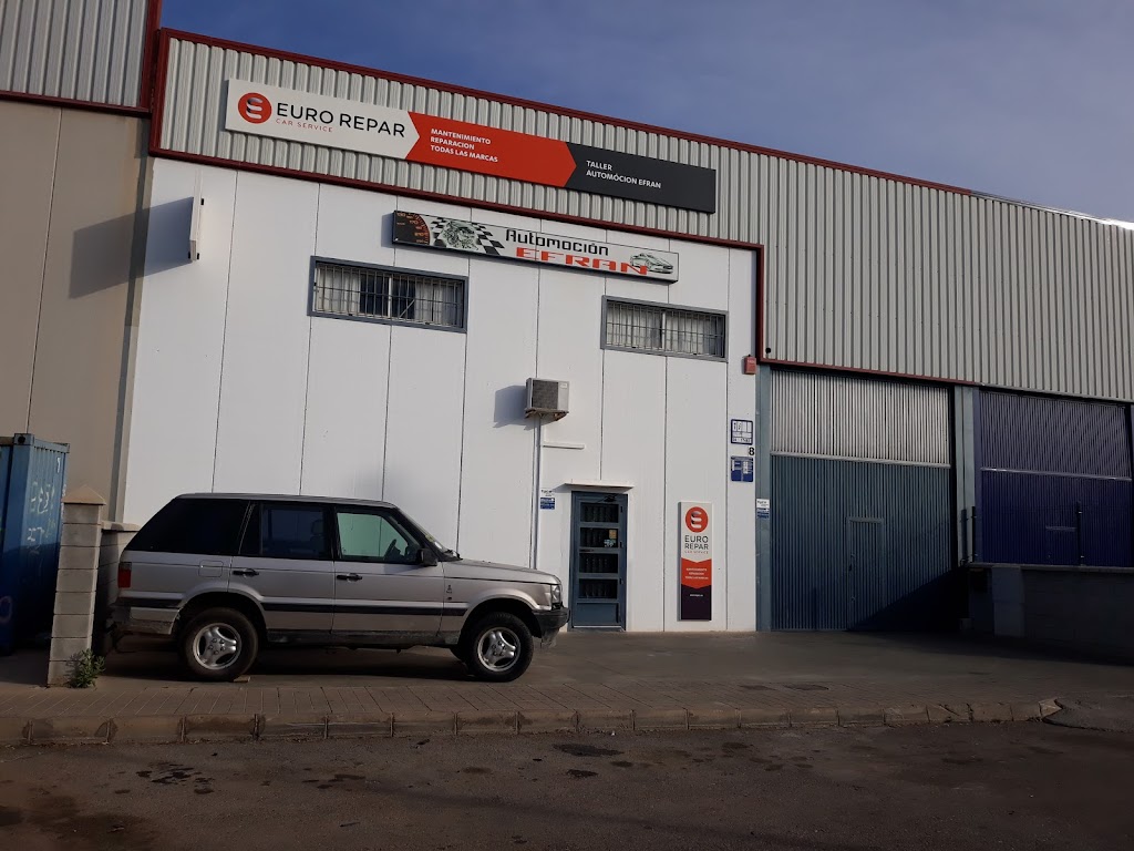 Eurorepar AUTOMOCION EFRAN