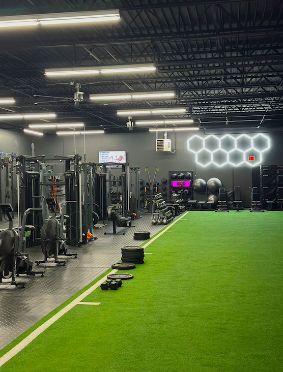  Conquer Fitness Club