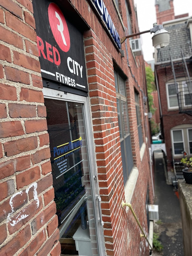  Red City Fitness Brookline
