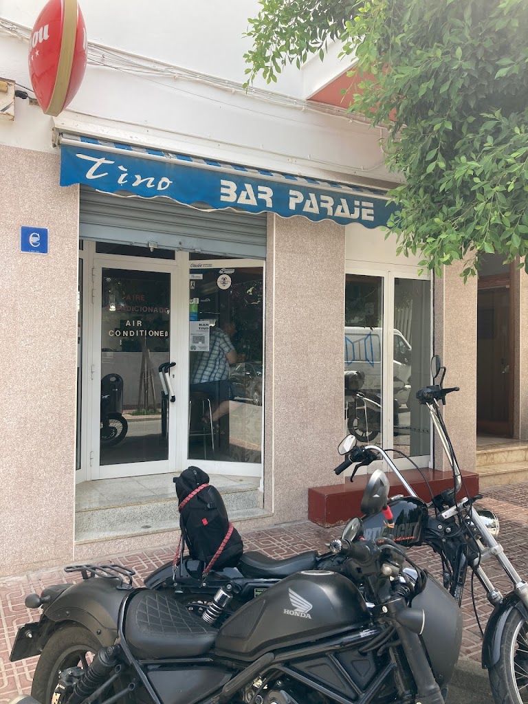 Bar Paraje