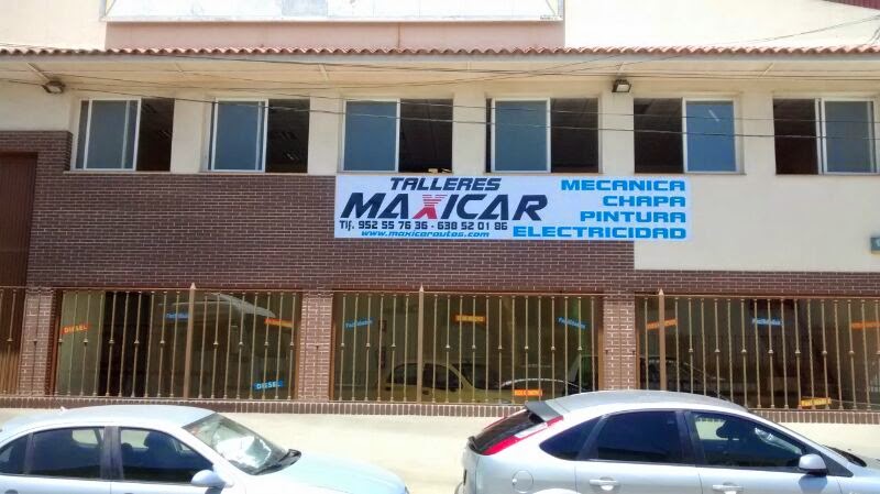 Talleres Maxicar — Exterior