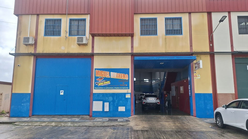 Autolavado Miguel Herrero