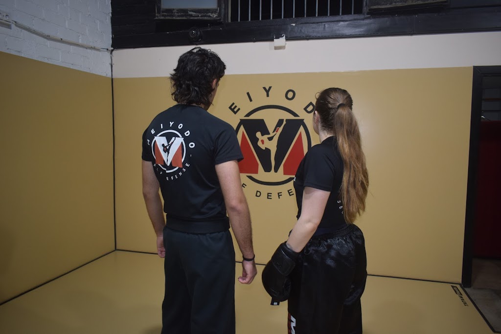 MEIYODO Self Defense - Martial Arts
