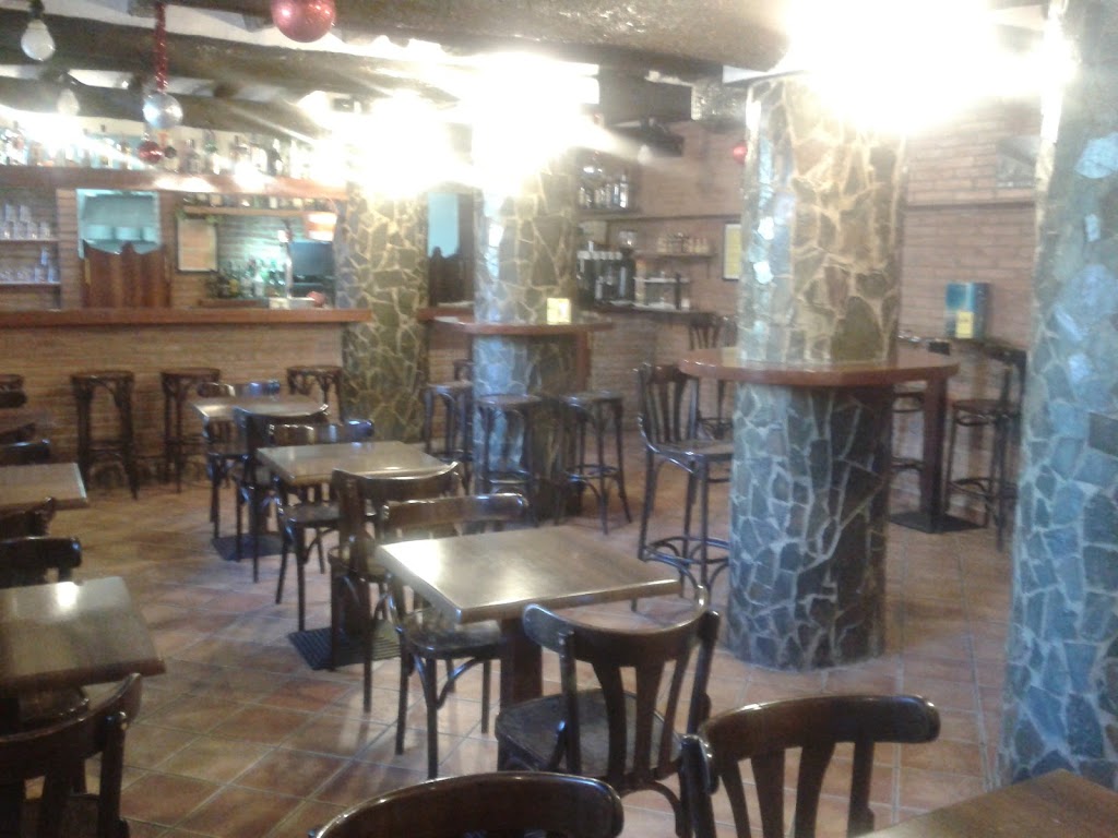 Bar cafeteria Castells