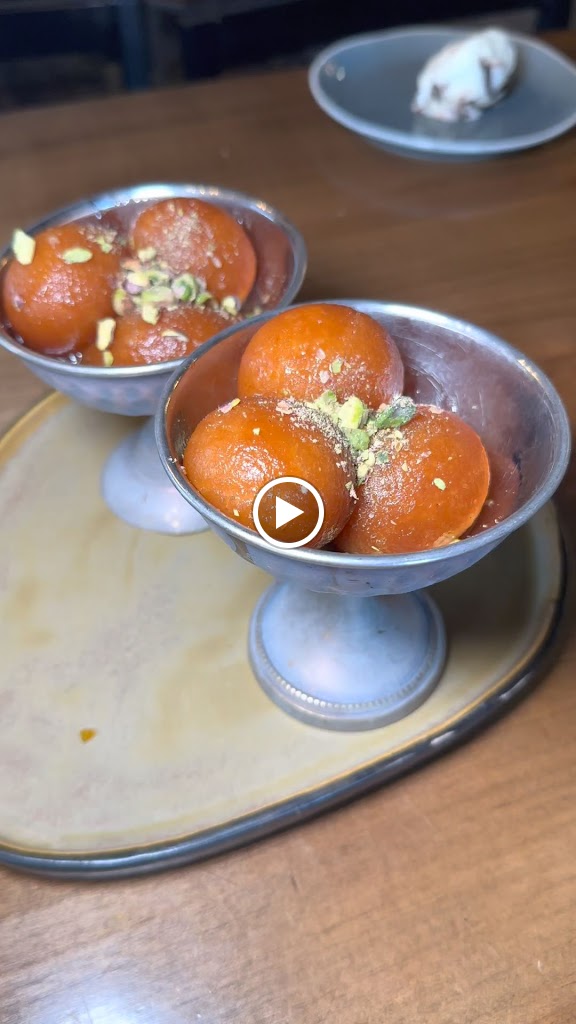 Gulab jamun