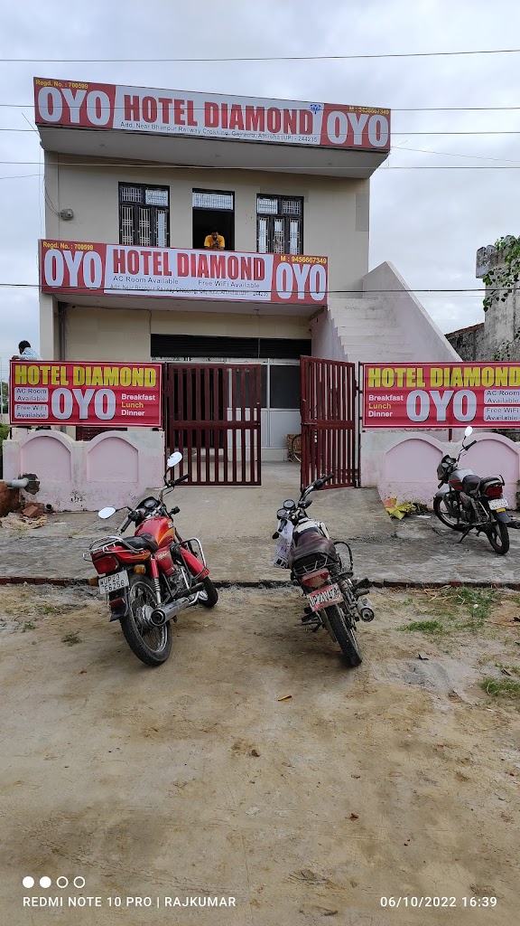 Oyo 700599 Hotel Diamond