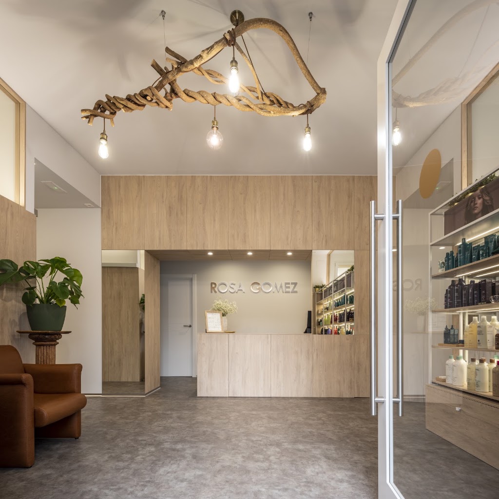 Peluqueria Rosa Gomez — Interior