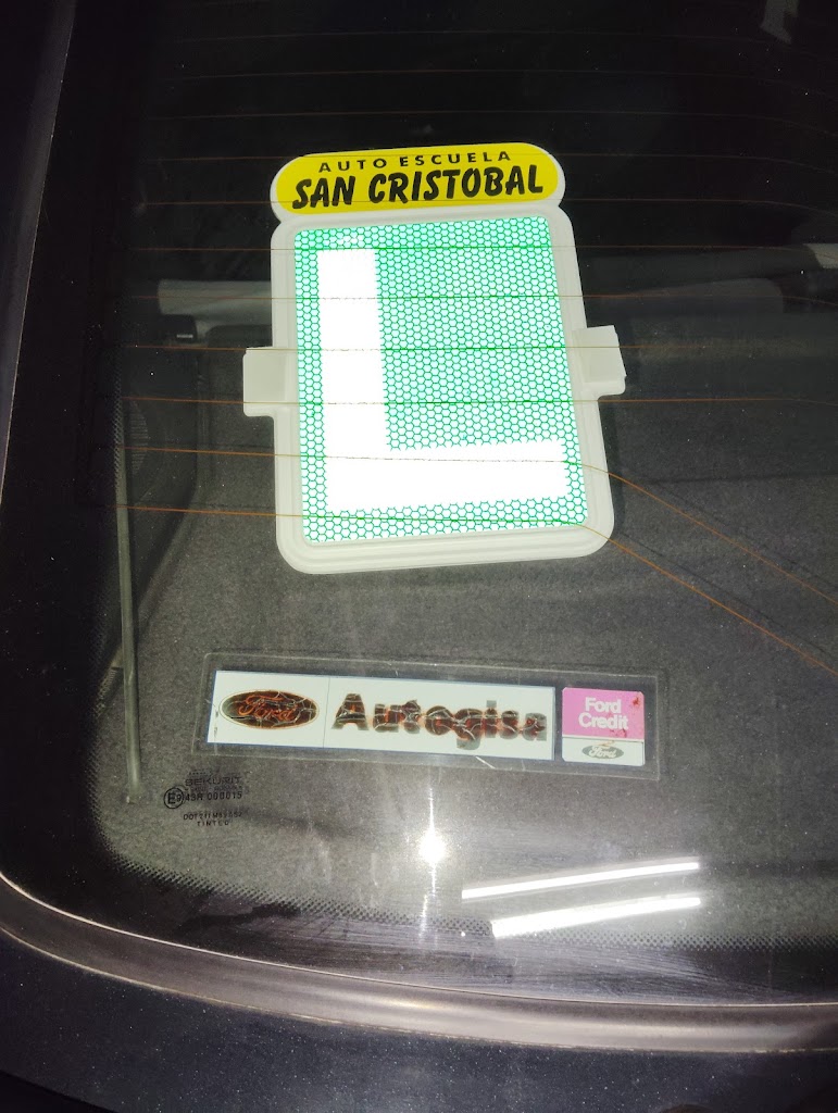 Auto Escuela San Cristobal