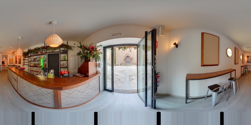 Alameda de San Martin — Street View y 360deg