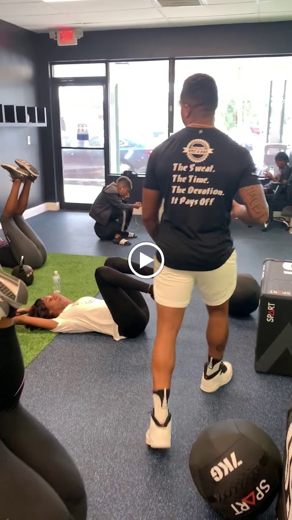  Supreme Fitness LLC. (SupremeFitFam)