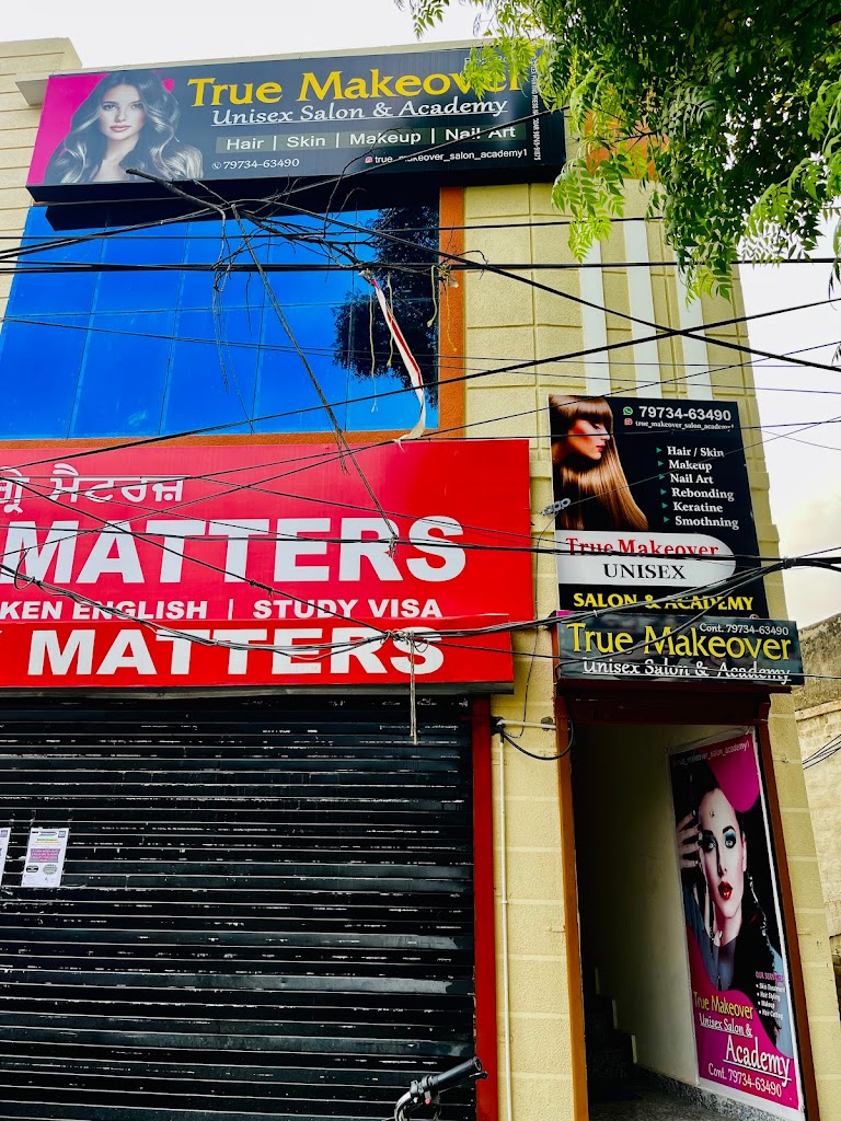 True Makeover International Salon Academy