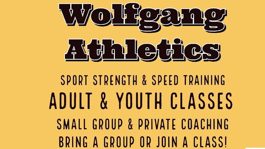  Wolfgang Athletics
