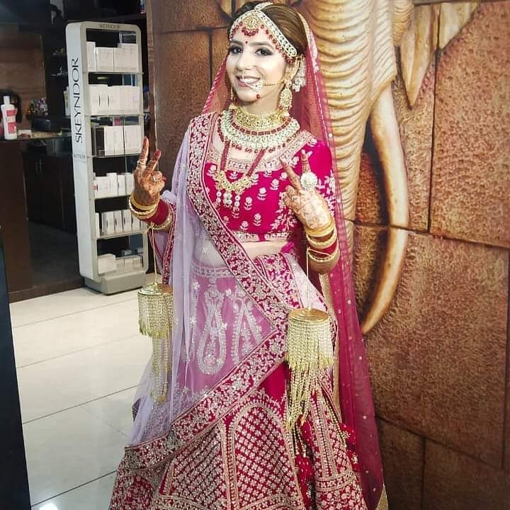 King N Queen Luxury Unisex Salon