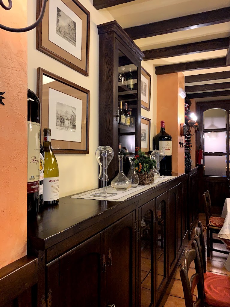 Restaurante Bodega la Solera — Ambiente