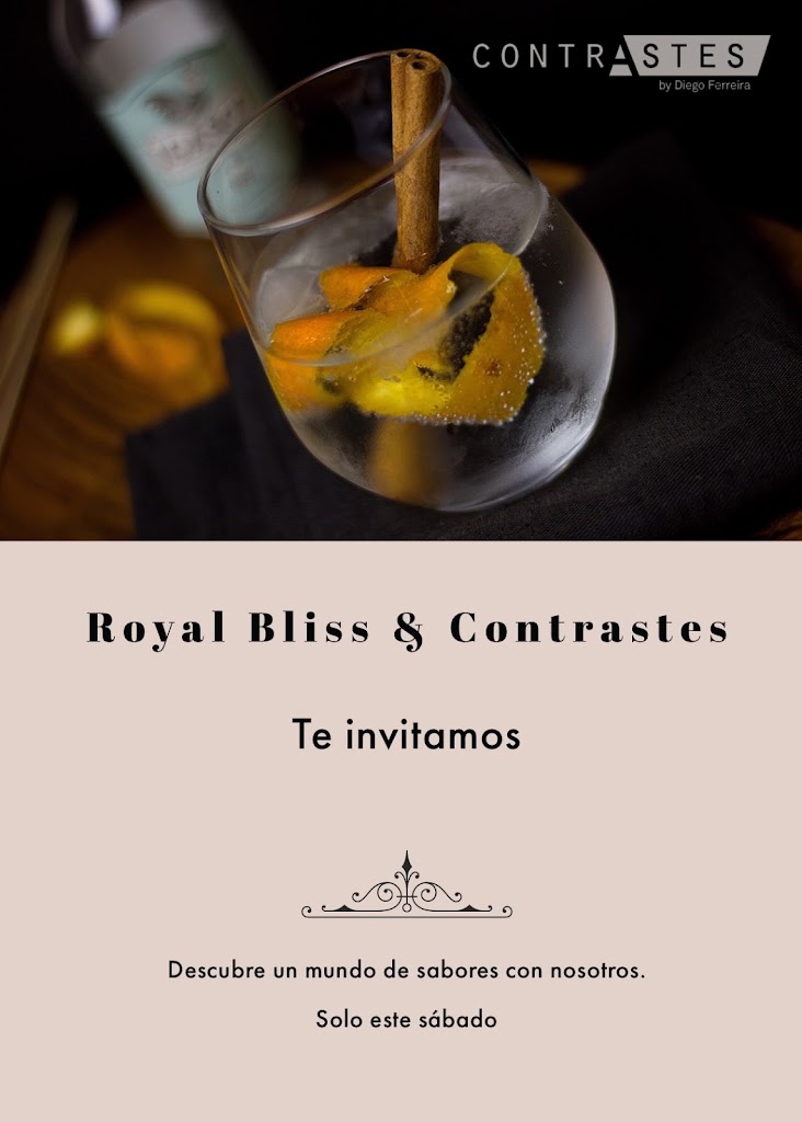 CONTRASTES by Diego Ferreira — Carta
