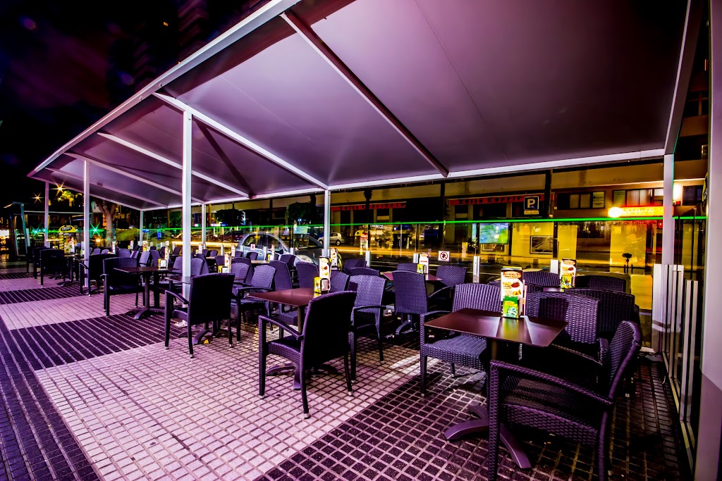 Cafeteria Churreria Avenida 74 — Ambiente