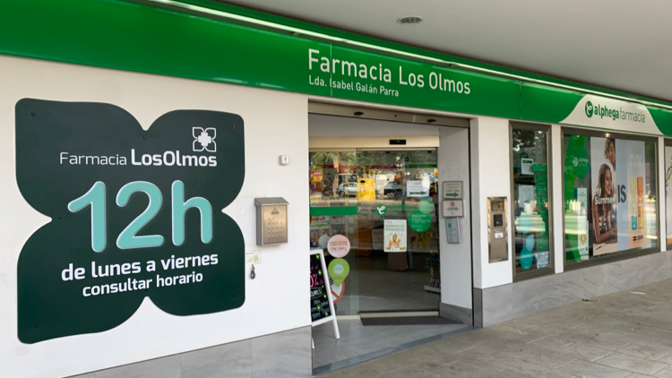 Farmacia Los Olmos