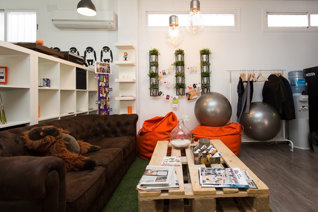 Coworking La Guarida Creativa Fuenlabrada — Del propietario