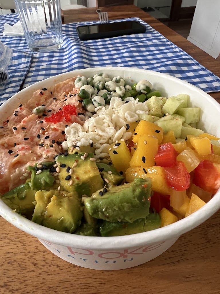 Poke