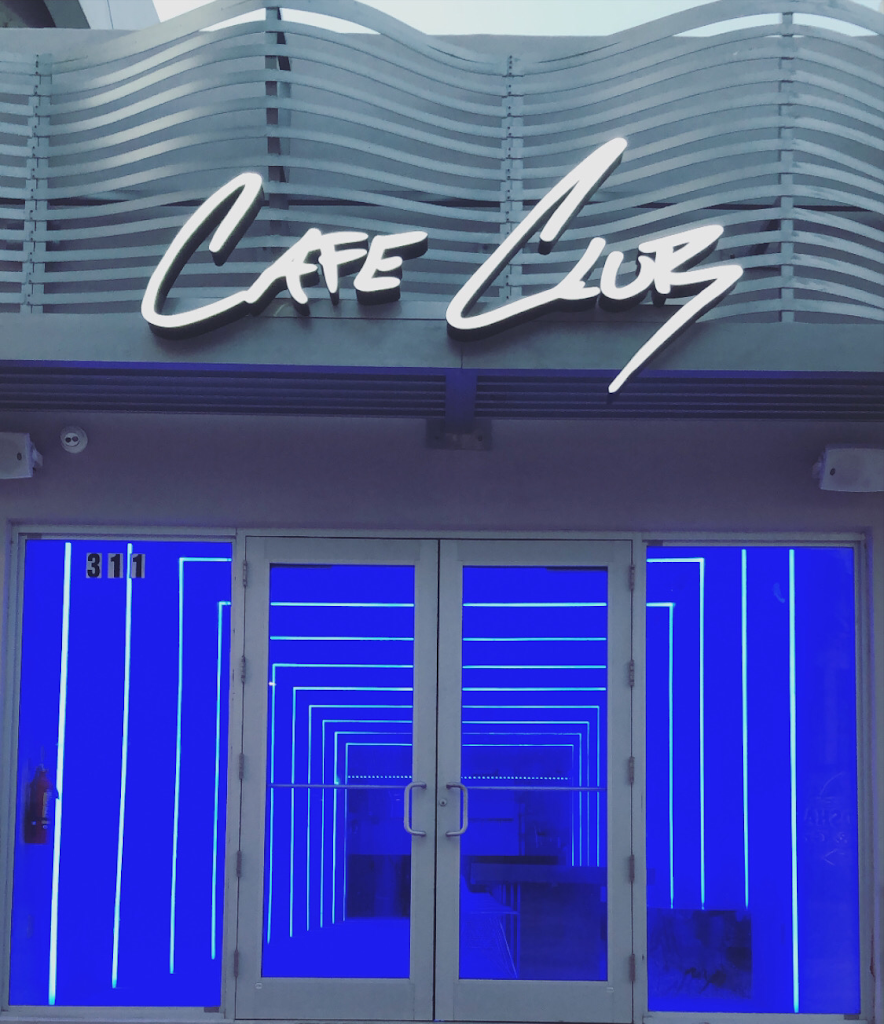 Photo of CAFE CLUB